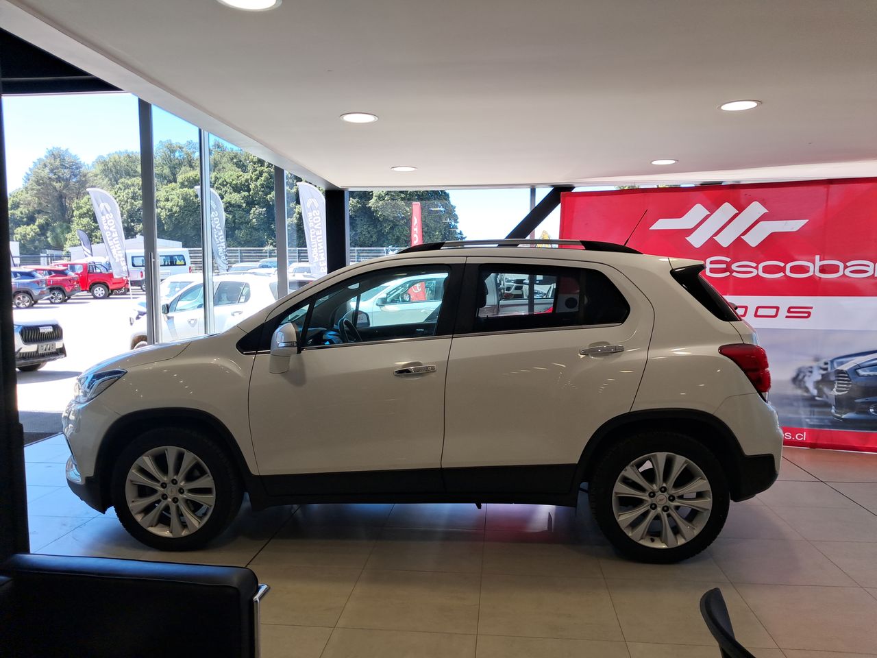 Chevrolet Tracker Tracker Ii Fwd 1.8 2020 Usado en Usados de Primera - Sergio Escobar