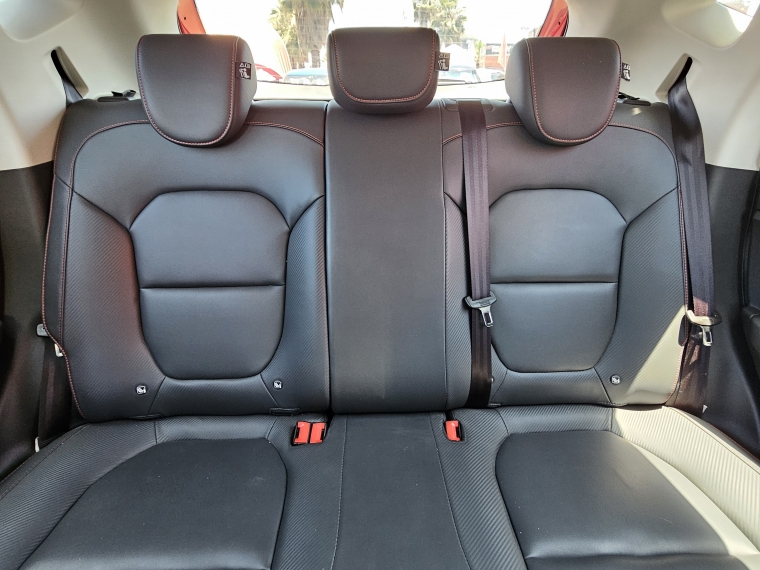 Mg Zx Zx Cvt 1.5 Aut 2022 Usado en Rosselot Usados