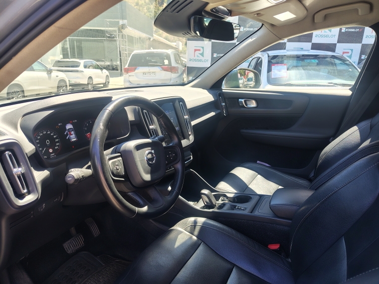 Volvo Xc40 Xc40 T4 2.0 Aut 2019 Usado en Rosselot Usados