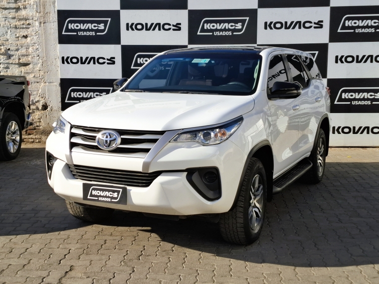 TOYOTA FORTUNER FORTUNER OTTO 2.7 AUT 2018
