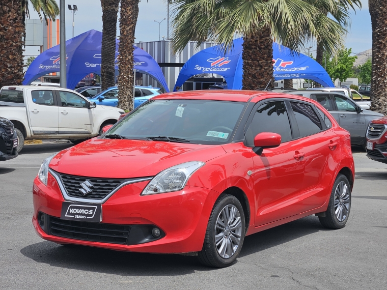 SUZUKI BALENO GLS HB 1.4 2019