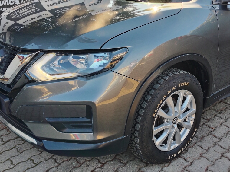 Nissan X-trail 2.5 Sense 2row At 2023 Usado  Usado en Kovacs Usados