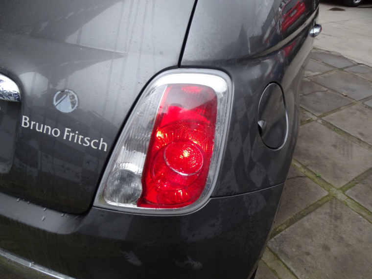Fiat 500 Mt 2015 Usado  Usado en Webautos.cl