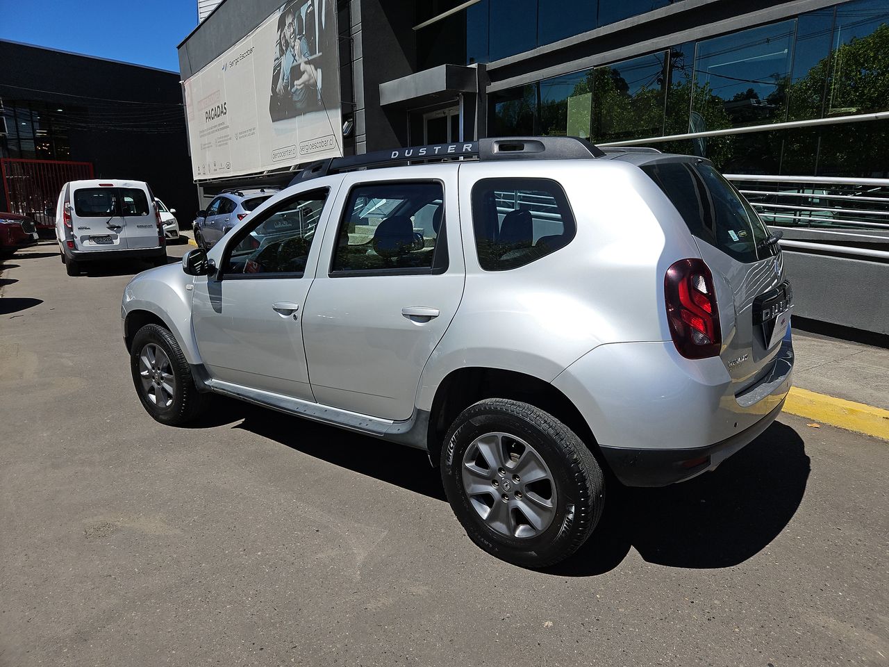 Renault Duster Duster Zen 1.6 2020 Usado en Usados de Primera - Sergio Escobar
