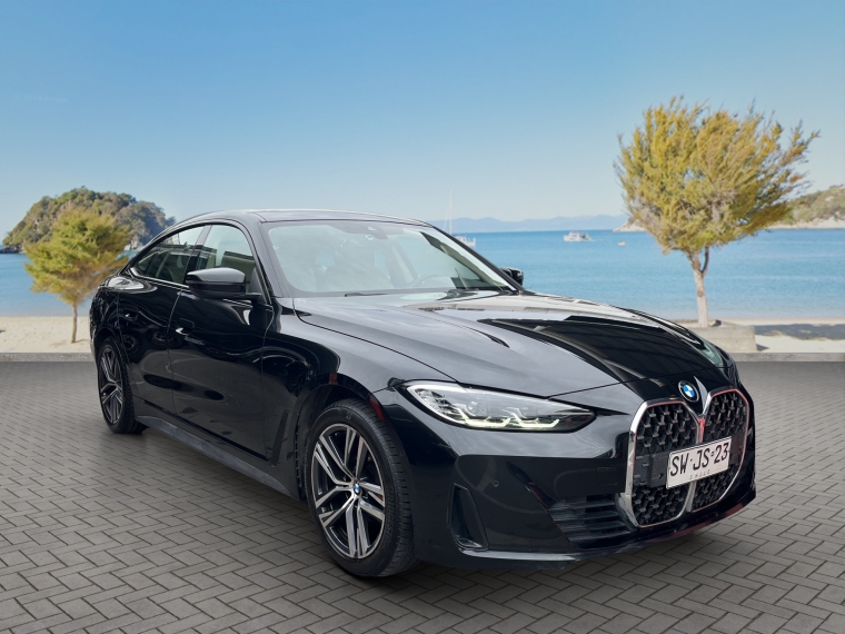 Bmw 420 I Gran Coupe 2.0 At 2023 Usado  Usado en BMW Premium Selection
