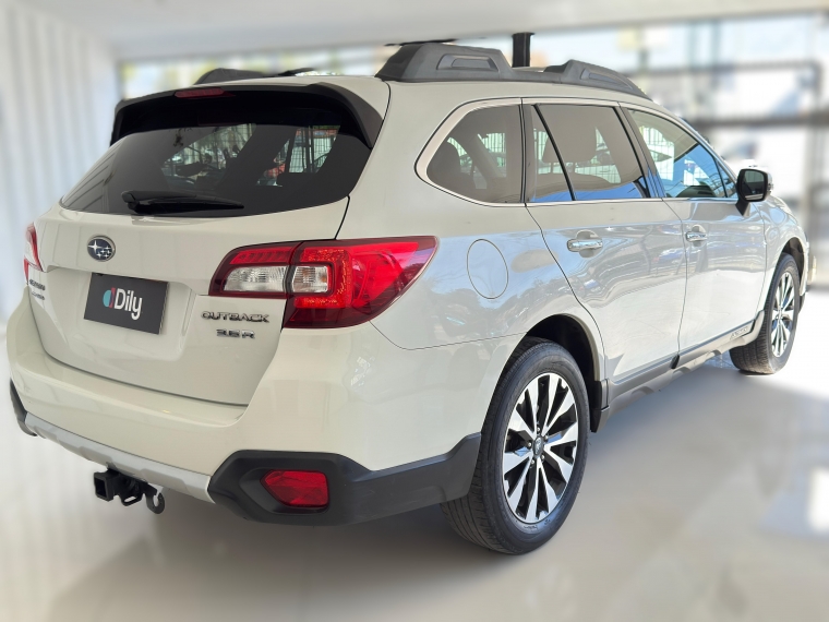 Subaru Outback 3.6 Aut 2015 Usado en Automotriz Olea Flaño