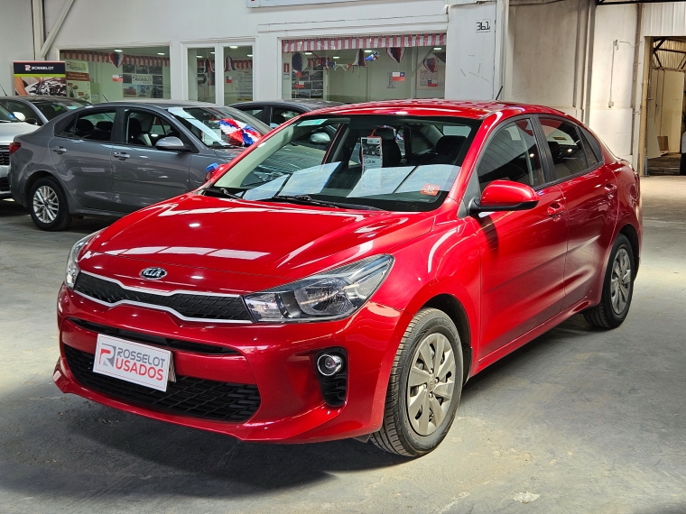 KIA RIO 4 RIO 4 SEDAN 1.4 2020
