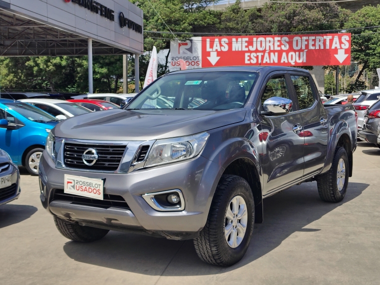 Nissan Np300 Np300 2.3 2018 Usado en Rosselot Usados Nissan Np300 Np300 2.3 2018 Usado en Rosselot Usados