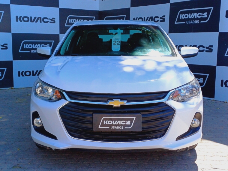 Chevrolet Onix 1.0 Lt Mt 2021 Usado  Usado en Kovacs Usados