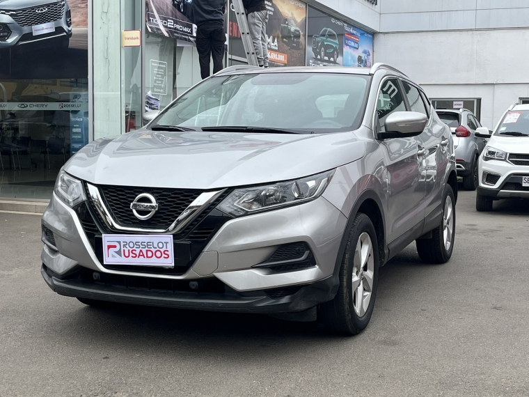 Nissan Qashqai Qashqai 1.6 6mt 4x2 2021 Usado en Rosselot Usados