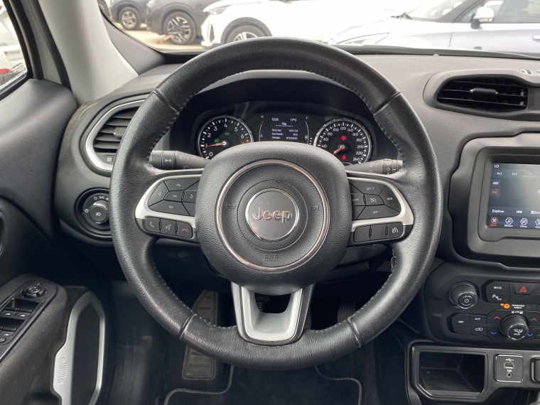 Jeep Renegade Renegade Sport 1.8 2022 Usado en Rosselot Usados