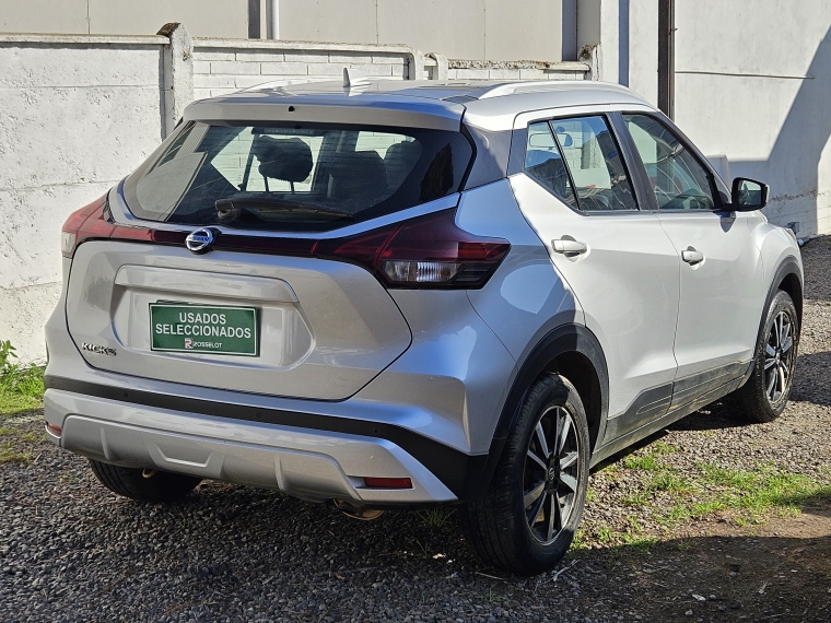 Nissan Kicks Kicks Advance 1.6 2022 Usado en Rosselot Usados