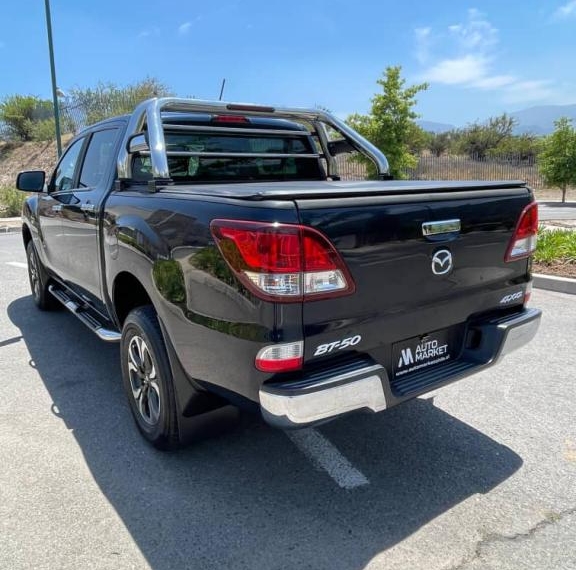 Mazda Bt-50 Dcab Sdx 4x4 2.2 Mt New  2020  Usado en Automarket Chile