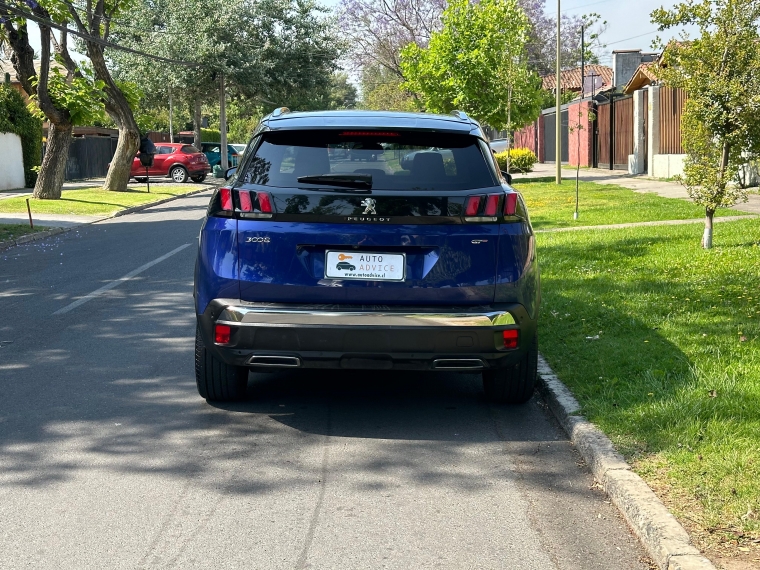 Peugeot 3008 Gt 1.6 Thp 2017 Usado en Autoadvice Autos Usados