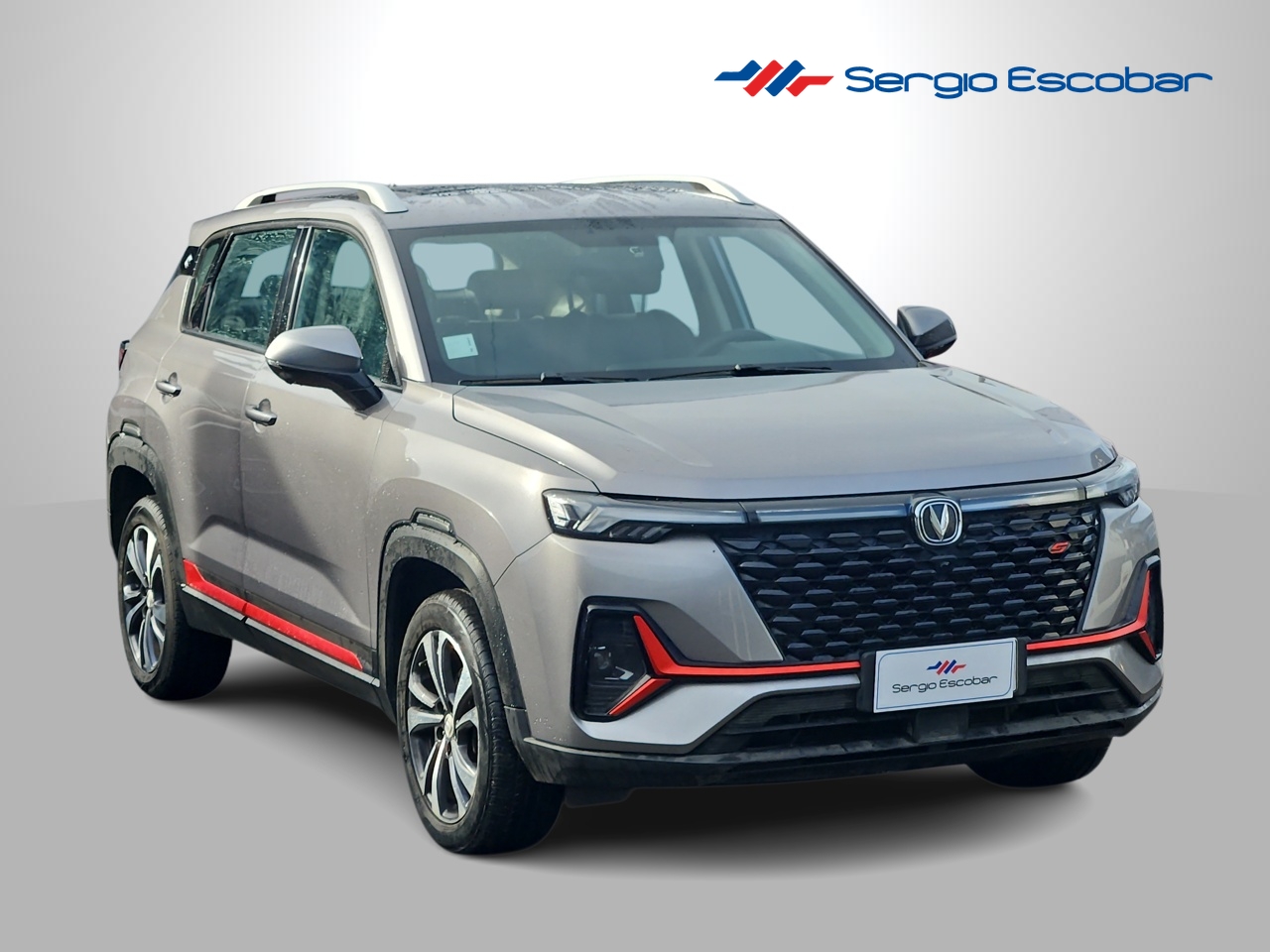 CHANGAN CS35 CS35 PLUS 1.4 AUT 2023