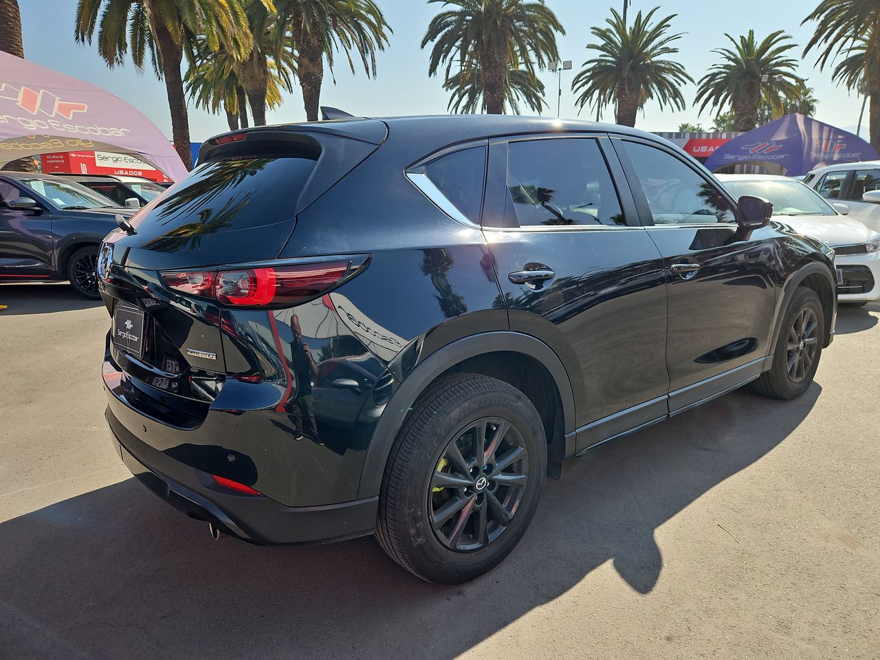 Mazda Cx-5 Cx 5 4x4 2.0 Aut 2023 Usado  Usado en Webautos.cl