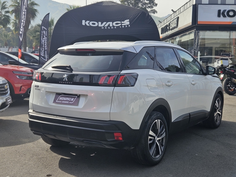 Peugeot 3008 Active Bluehdi 1.5 Mt 2021 Usado  Usado en Kovacs Usados