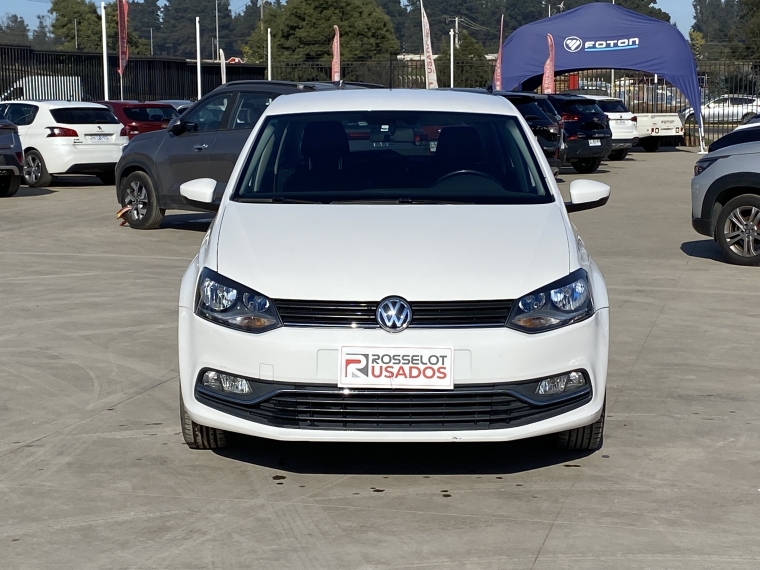 Volkswagen Polo Polo Highline 1.6 Aut 2018 Usado en Rosselot Usados