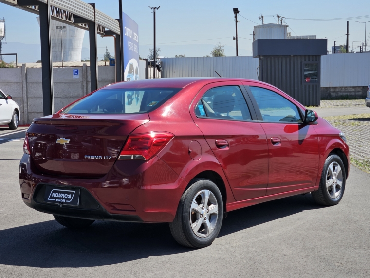 Chevrolet Prisma Prisma Ltz 1.4 2017 Usado  Usado en Kovacs Usados
