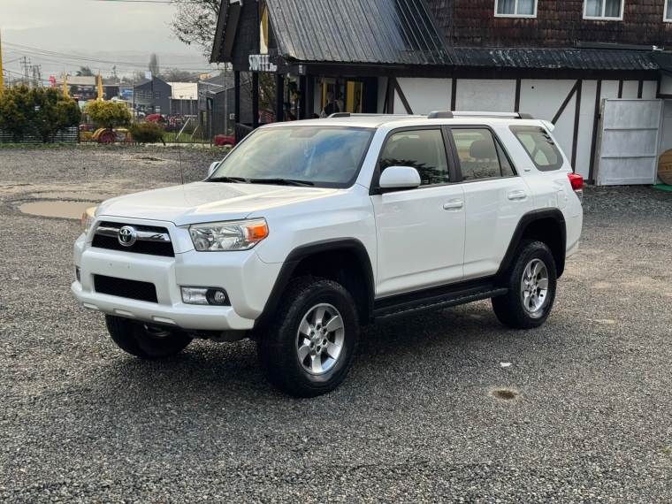 TOYOTA 4RUNNER SR5 2013