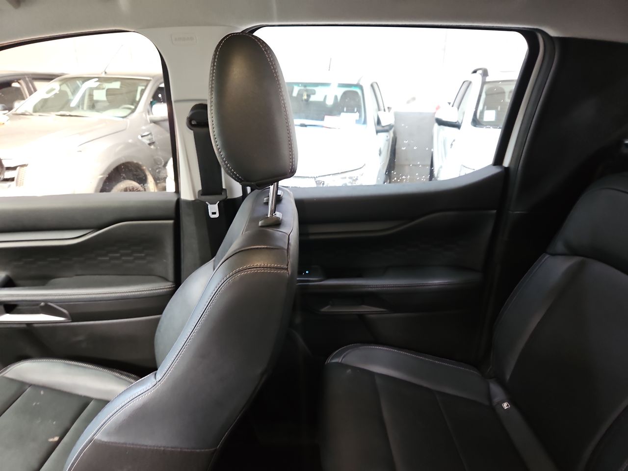 Ford Ranger Ranger Xlt 2.0 Aut 2025 Usado en Usados de Primera - Sergio Escobar