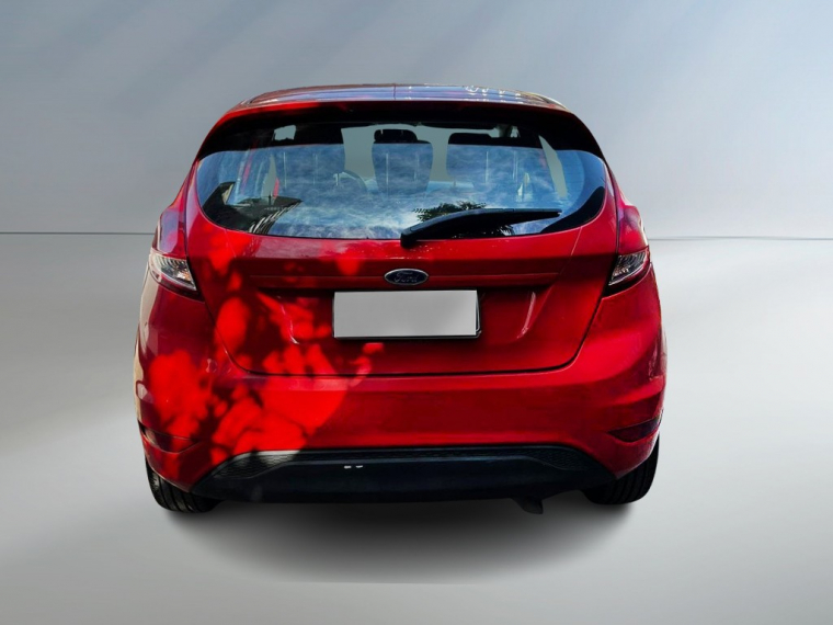 Ford Fiesta 1.6 Aut 2019 Usado  Usado en Webautos.cl
