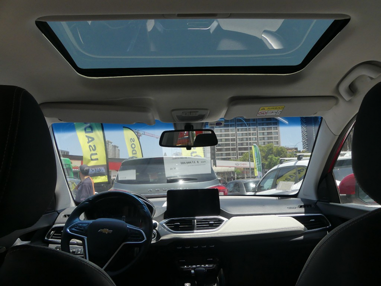 Chevrolet Captiva 1.5 2020 Usado Usado en Webautos.cl Chevrolet Captiva 1.5 2020 Usado Usado en Webautos.cl