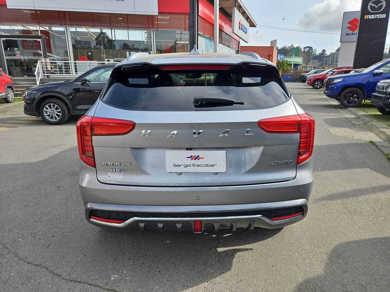 Haval Jolion Jolion 4x2 1.5 Aut. 2024 Usado en Usados de Primera - Sergio Escobar
