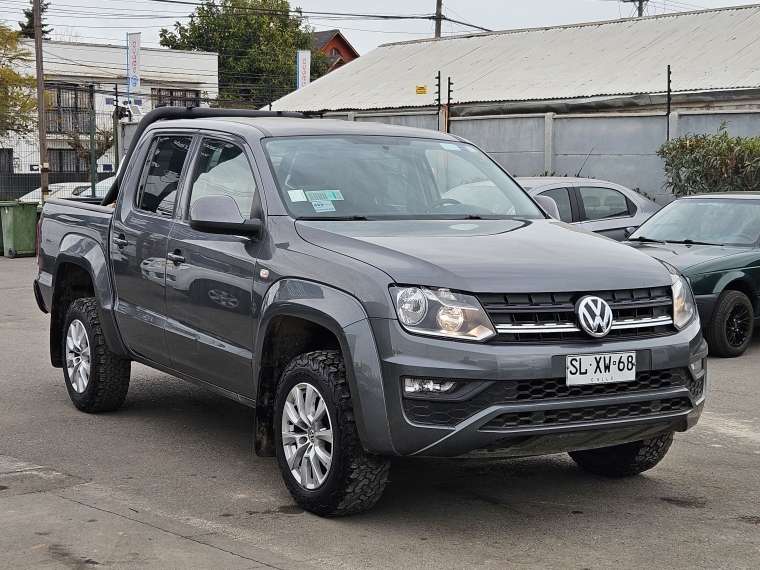 Volkswagen Amarok D Cab 2.0 2023 Usado  Usado en Autoselect Usados