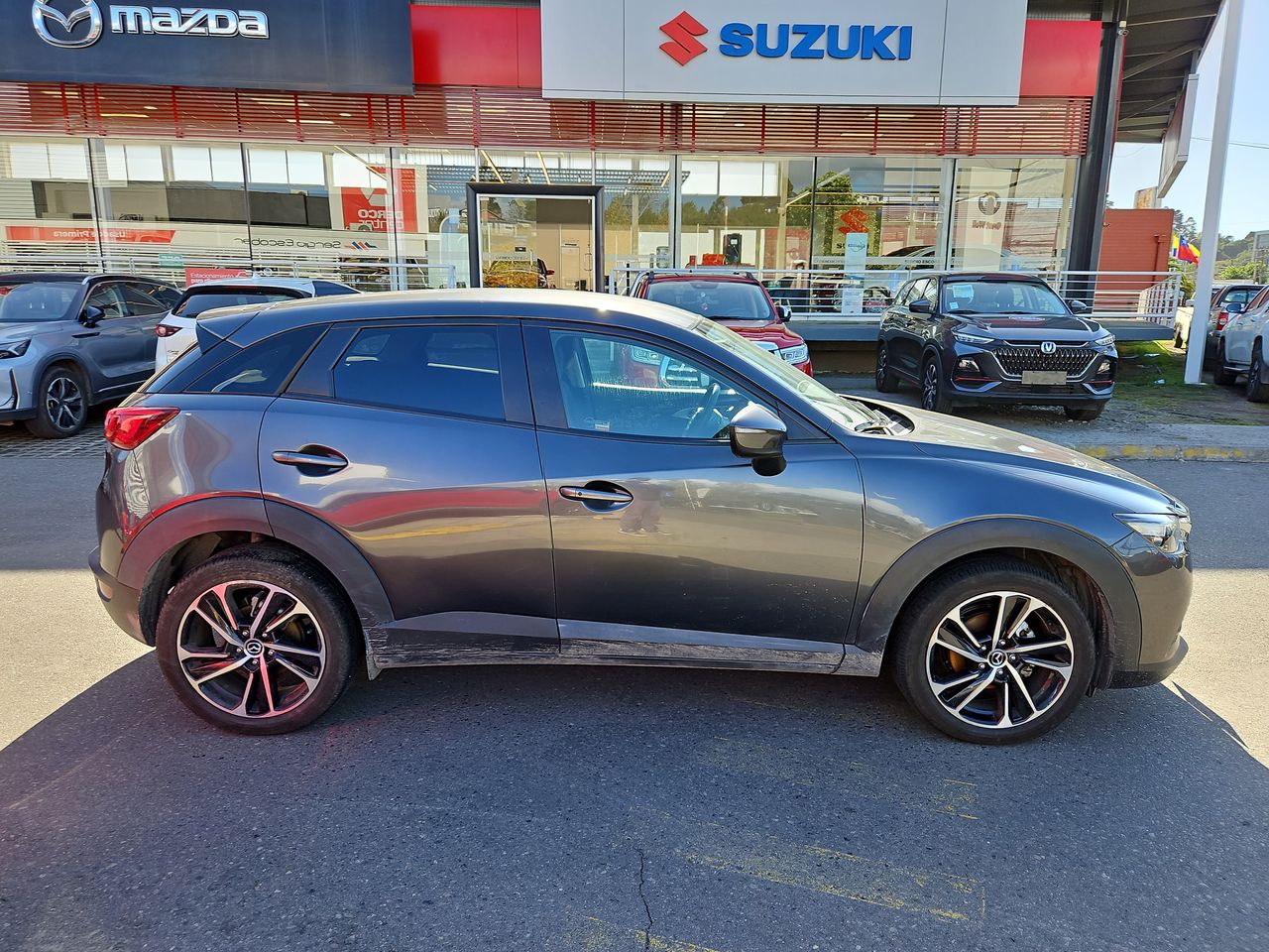 Mazda Cx-3 Cx3 2.0 2024 Usado en Usados de Primera - Sergio Escobar
