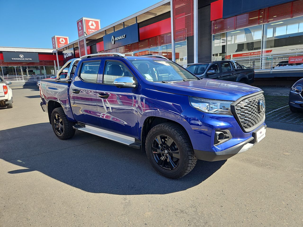 Changan Hunter Hunter 4x4 2.0 2025 Usado en Usados de Primera - Sergio Escobar