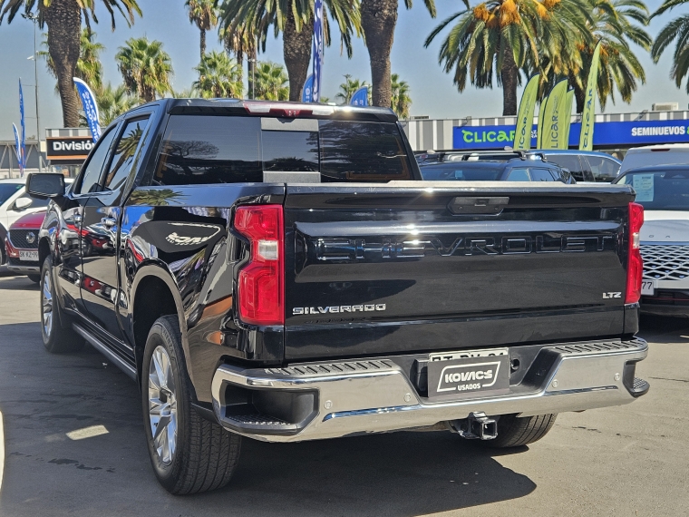 Chevrolet Silverado Cc Ltz 4x4 3.0 Aut 2022 Usado  Usado en Kovacs Usados