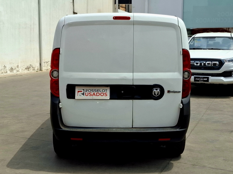 Ram V1000 Van 1000 1.3 2020 Usado en Rosselot Usados