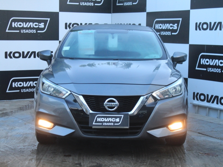 Nissan Versa 1.6 Sense Cvt 2020 Usado  Usado en Kovacs Usados