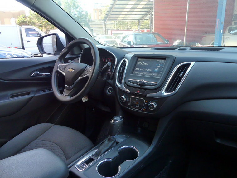 Chevrolet Equinox Fwd 1.5 Aut 2018 Usado  Usado en Webautos.cl