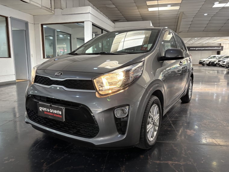 Kia Ex 1.2l 5mt Full 2021  Usado en Grass & Arueste