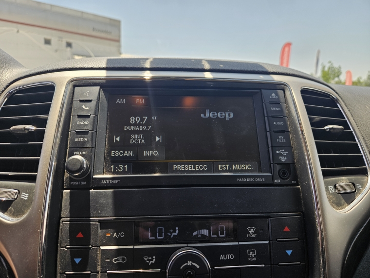 Jeep Grand cherokee laredo Grand Cherokee Laredo Sport 3.6 2013 Usado en Rosselot Usados