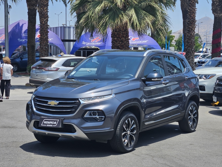 CHEVROLET GROOVE PREMIER 4X2 2024