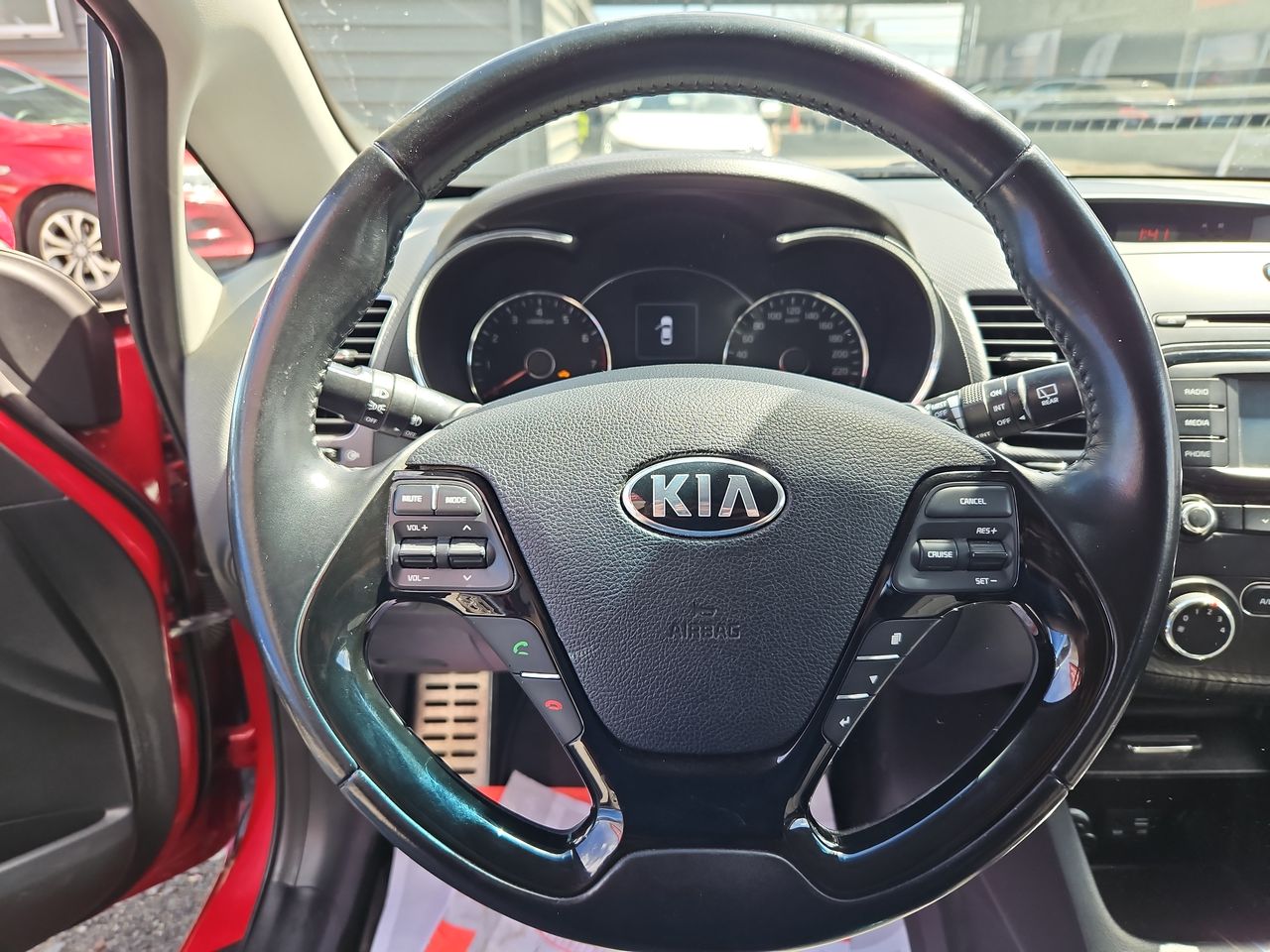 Kia Cerato Cerato 5 Hb 1.6  Aut 2019 Usado en Usados de Primera - Sergio Escobar