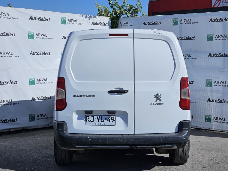 Peugeot Partner 1.6 Hdi Mt Ac 2022 Usado Usado en Autoselect Usados Peugeot Partner 1.6 Hdi Mt Ac 2022 Usado Usado en Autoselect Usados