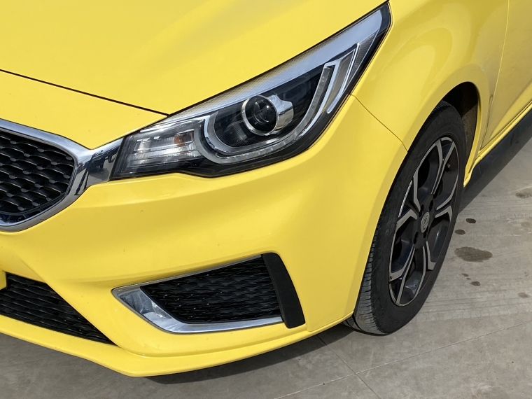 Mg 3 3 Hatch Back 1.5 2023 Usado en Rosselot Usados