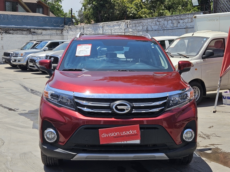 Gac motor Gs3 Gs3 1.5l Mt Gb 2022 Usado en Rosselot Usados