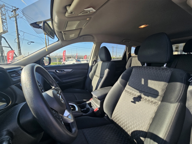 Nissan X-trail 2.5 Sense 2row At 2021 Usado  Usado en Kovacs Usados