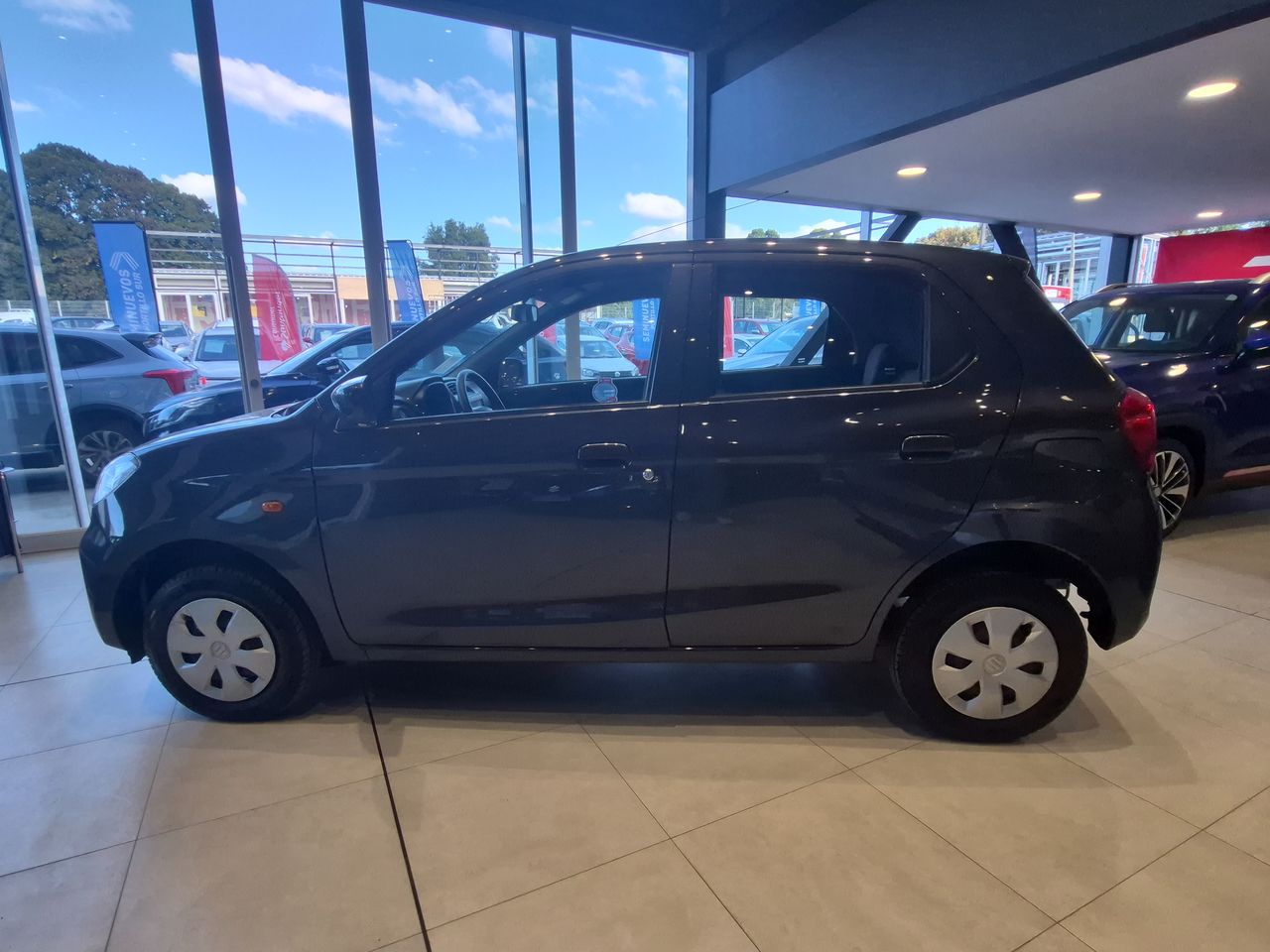 Suzuki Alto Alto 4x2 1.0 2025 Usado Usado en Webautos.cl Suzuki Alto Alto 4x2 1.0 2025 Usado Usado en Webautos.cl