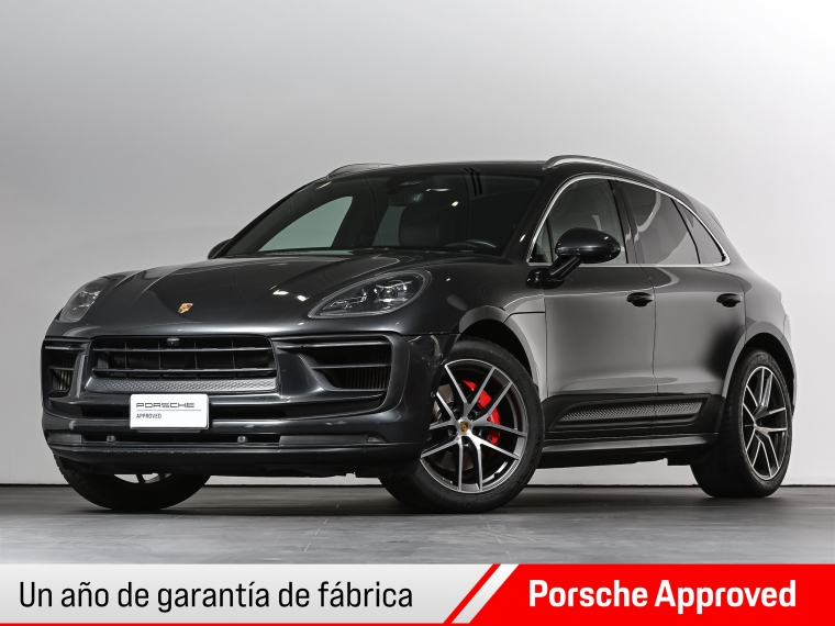 PORSCHE MACAN S III 2.9 2022