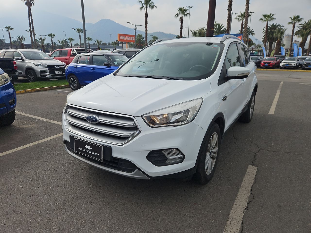 Ford Escape Escape 2.5 Aut 2019 Usado en Usados de Primera - Sergio Escobar