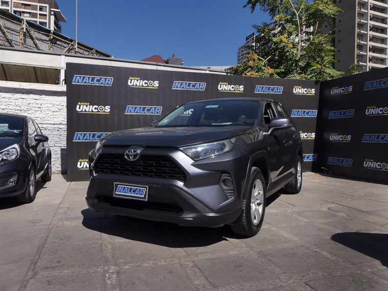 TOYOTA RAV4 Adventure 2.0 2019