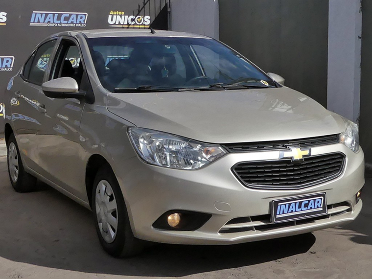 Chevrolet Sail 1.5 2018 Usado  Usado en Webautos.cl