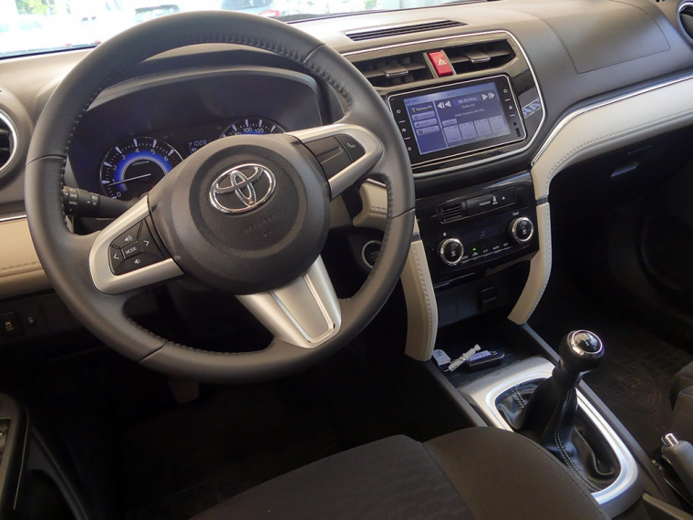 Toyota Rush 1.5 Mt 2022 Usado Usado en Webautos.cl Toyota Rush 1.5 Mt 2022 Usado Usado en Webautos.cl