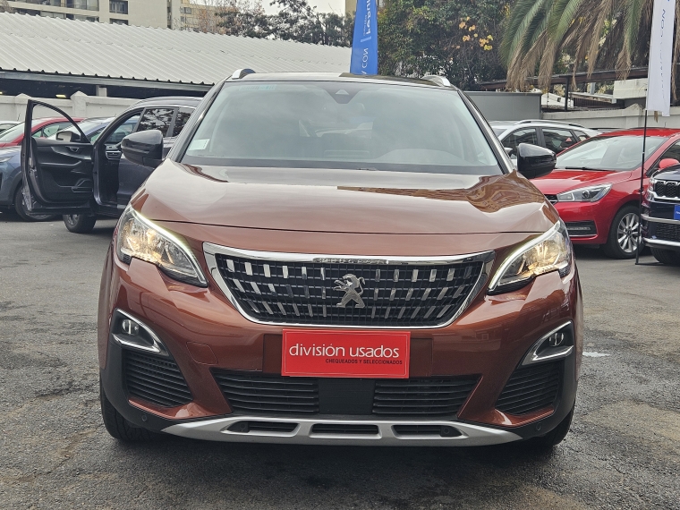 Peugeot 3008 3008 Allure Bluehdi 130 Eat8 1.5 2020 Usado en Rosselot Usados